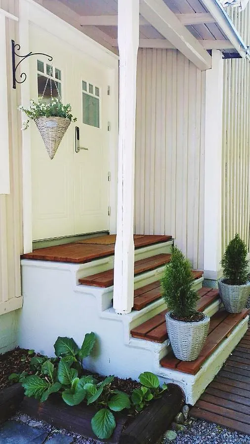 توسولا Lilla Villa B فنلندا