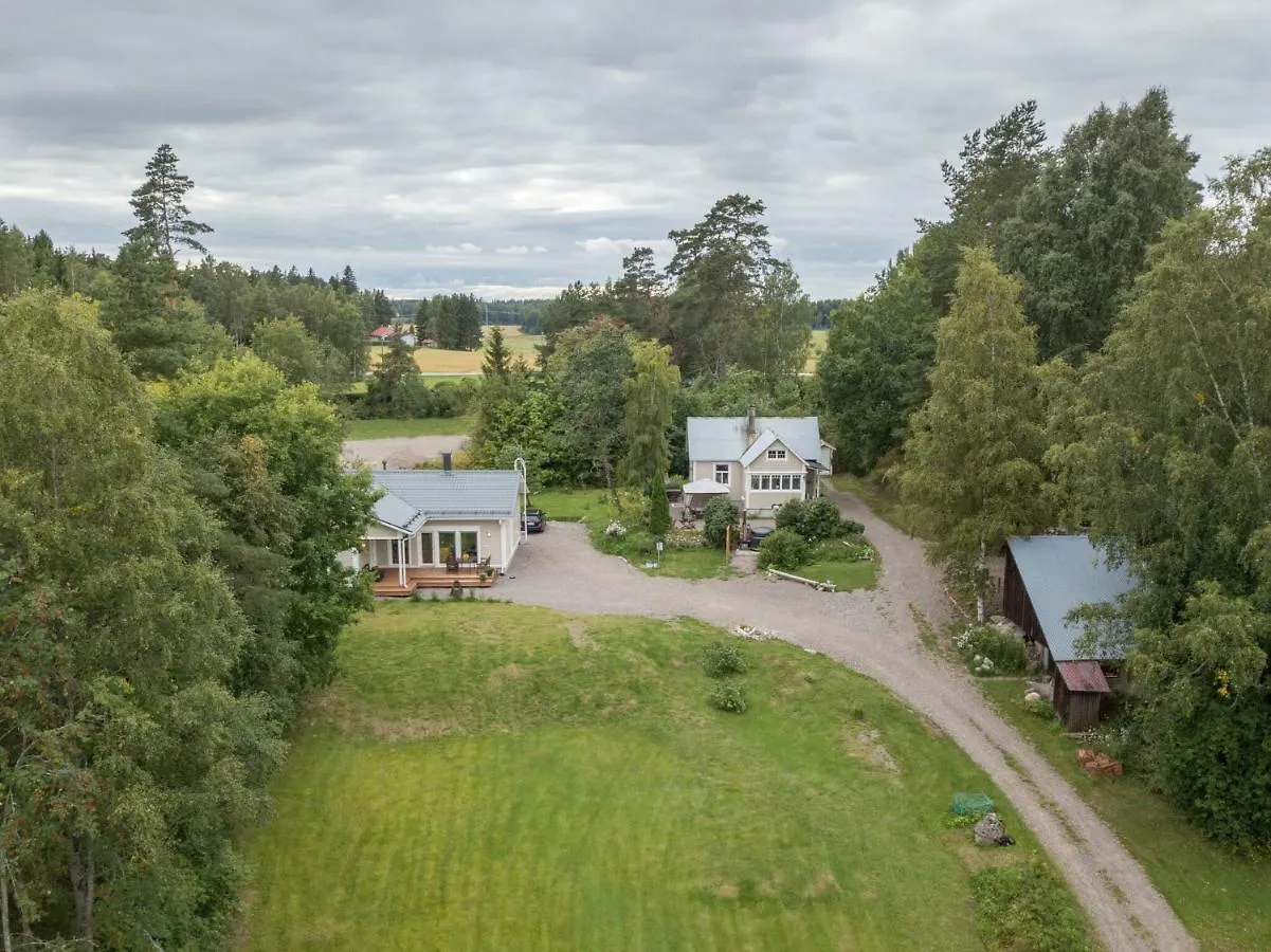 توسولا Lilla Villa B