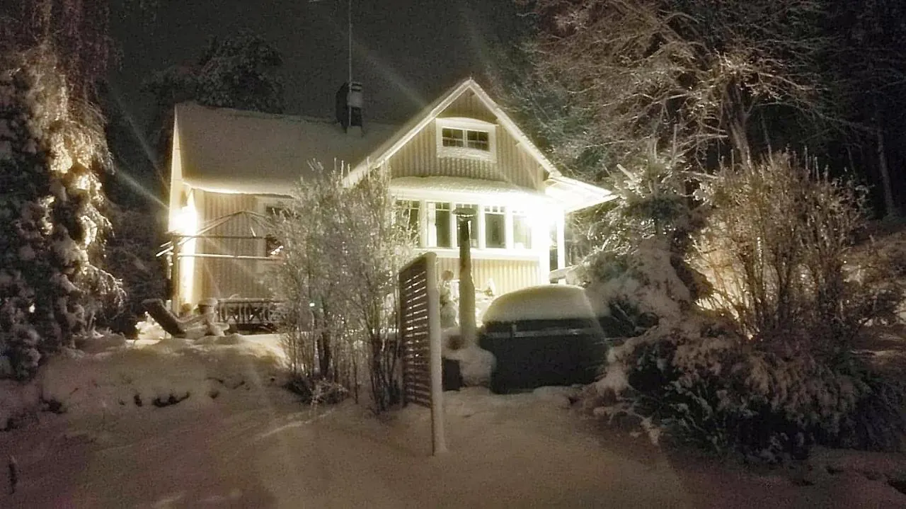 Holiday home Lilla Villa B Tuusula