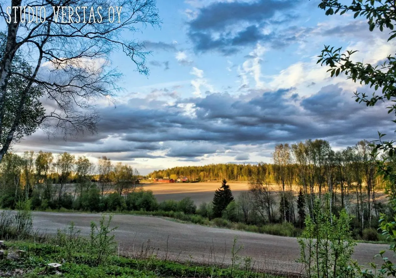 Lilla Villa B Tuusula Finland
